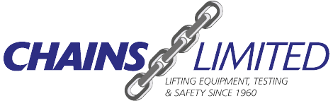 CHAINS LIMITED LIFTING EQUIPMENT, TESTING & SAFETY SINCE 1960